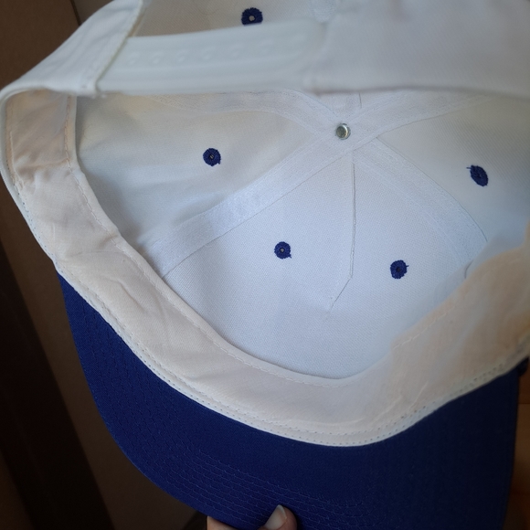 NWOT Bay Pro Shops Grandpa Cap with Cord - Picture 6 of 7